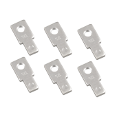 Наконечники для ВА88-33 160А 3Р (6шт/компл) IEK