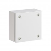 Корпус клеммный металлический SDE ВхШхГ 150x150x80 мм