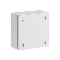 Корпус клеммный металлический SDE ВхШхГ 150x150x80 мм
