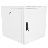 Шкаф 19" телеком навесной разборный 15U (600 × 660) съемные стенки, дверь металл
