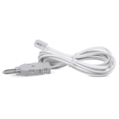 Шнур тестовый 2-х контактный, 6P2C