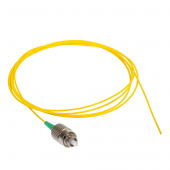 Пигтейл FC/APC 9/125 sm 1,5м LSZH