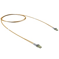Оптический коммутационный шнур Duplex LC/UPC-LC/UPC, 50/125 (OM2), 1 м