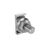 Крепежный комплект №5 для монтажа проволочного лотка