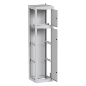 Каркас ВРУ-2 Unit S сварной IP31 (2000х450х450) EKF PROxima