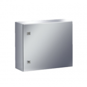 AE Шкаф, нерж.сталь с МП 500x500x300mm