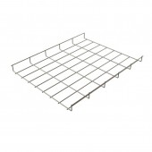 Проволочный лоток 30х400x3000-4,0 мм.