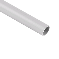 Труба жесткая ПВХ 3-х метровая тяжелая д32 (90м/уп) Промрукав