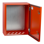 Корпус металлический ЩМП-1-0 У2 IP54 RAL 3020 IEK