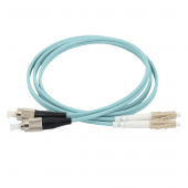 ITK Оптический (патч-корд), MM, 50/125 (OM3), FC/UPC-LC/UPC,(Duplex),10м
