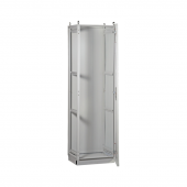 TITAN Шкаф напольный цельносварн. ВРУ-1 18.60.60 IP31 IEK