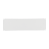 Заглушка TLK, 19", 3U, серая