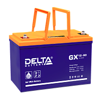 Аккумуляторная батарея Delta GX 12-90