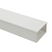 Короб 100х60мм., в комплекте с крышкой