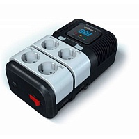 Стабилизатор напряжения Ippon STAB-1000 1000VA/500W