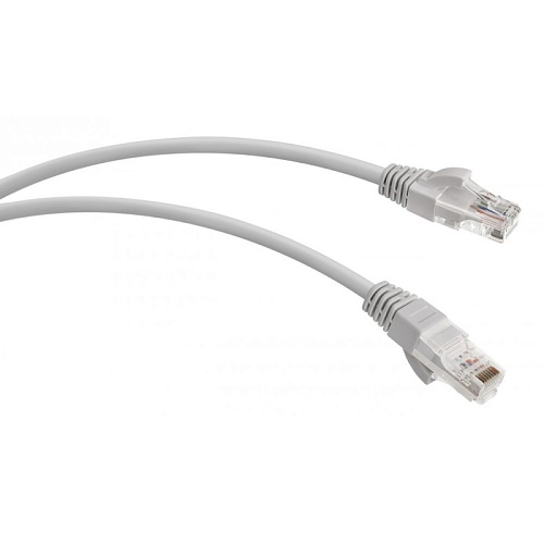 WR-PC-RJ45-UTP-5E-0.5-GY