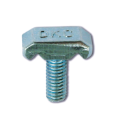 Винт со специальной головкой для проволочного лотка М6х14