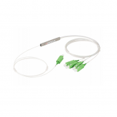 Разветвитель РО-1х8 -PLC -SM/0,9 -1,0 м-SC/APC  (-5+65 C)