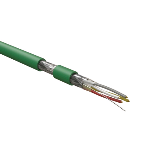KNX-F-4x201-PVC-GR
