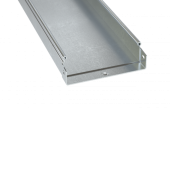 Лоток  80х100х4000, 1,0 мм