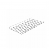 Проволочный лоток 400х35х3000 (горячий цинк)