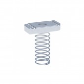 STRUT-гайка (канальная) М8 с длинной пружиной EKF