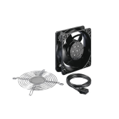 Дополнительный вентилятор 48В 119x119 mm