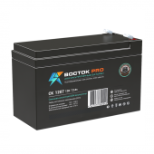 Аккумуляторная батарея Delta СК 1207