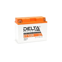 Аккумуляторная батарея Delta CT 1220