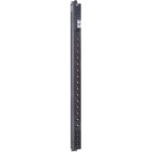 ITK BASE PDU PV1111 24U 1ф 16А 15SCHUKO 3C13 2,6м SCHUKO