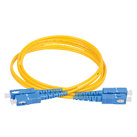 ITK Оптический (патч-корд), SM, 9/125 (OS2), SC/UPC-SC/UPC,(Duplex),2м