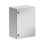 Корпус навесной STH с М/П из нержавеющей cтали AISI316 ВхШхГ 800x600x400 мм, без фланца