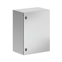 Корпус навесной STH с М/П из нержавеющей cтали AISI316 ВхШхГ 800x600x400 мм, без фланца