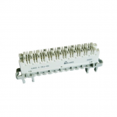 Плинт 2/10 HIGHBAND с нормально замкнутыми контактами