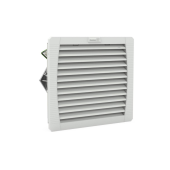 PF 43.000 230V AC IP54 RAL7035 Вентиляторный модуль Pfannenberg PF 43.000 EMC, с фильтром, 230V, 252х252х119 мм (ВхШхГ), вентиляторов: 1, 42 дБ, IP54,