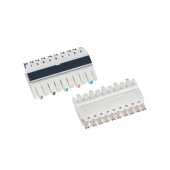 5-и парный 110 модуль, категория 5e