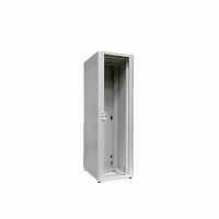 ТЕ8000 Шкаф 600x2000x800 42U обзорная дверь, бок.стенки