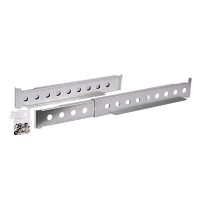 Комплект направляющих в стойку 19" (Rail kit) для UPS GIGALINK (минимальная глубина 520мм, максимальная глубина 930мм), 1U