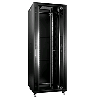 Шкаф монтажный телекоммуникационный 19" напольный для распределительного и серверного оборудования 42U 800x800x2055mm (ШхГхВ