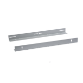 Направляющие в шкаф глубиной 800мм для установки серверного оборудования, пара, усиленные до 100кг