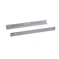 Направляющие в шкаф глубиной 800мм для установки серверного оборудования, пара, усиленные до 100кг