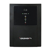 Источник бесперебойного питания Ippon Back Basic 2200 1320 Вт 2200 ВА 1108031