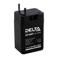 Аккумуляторная батарея Delta DT 4003