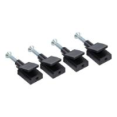 Фиксаторы (35-50 мм) для установки люков в фальшполы (4шт) ZEO-B3 (49864.00)