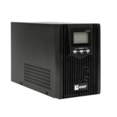 Источник Бесперебойного Питания Линейно-интерактивный E-Power PSW 600 2000 ВА/1600 Вт , напольный, без АКБ,USB,RJ45,,1хСE13,2xschuko