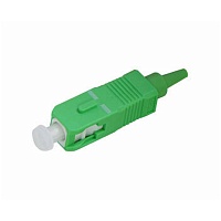 Оптический коннектор SC APC FC-SC-SM-APC-0,9mm