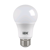 Лампа LED A60 шар 11Вт 230В 3000К E27 IEK