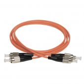 ITK Оптический (патч-корд), MM, 50/125 (OM2), FC/UPC-FC/UPC,(Duplex),30м