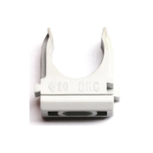 Держатель с защелкой для труб d=20мм