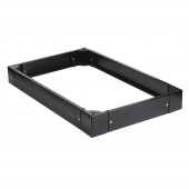 ITK Цоколь для напольных шкафов, высота 200мм, 800х1000мм, черный